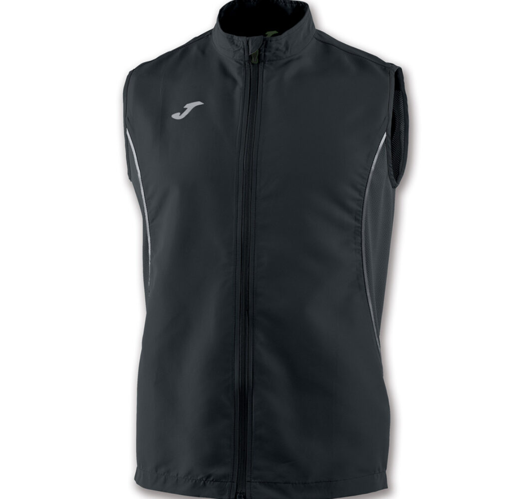 Kamizelka męska JOMA VEST RECORD III czarna 100762.100