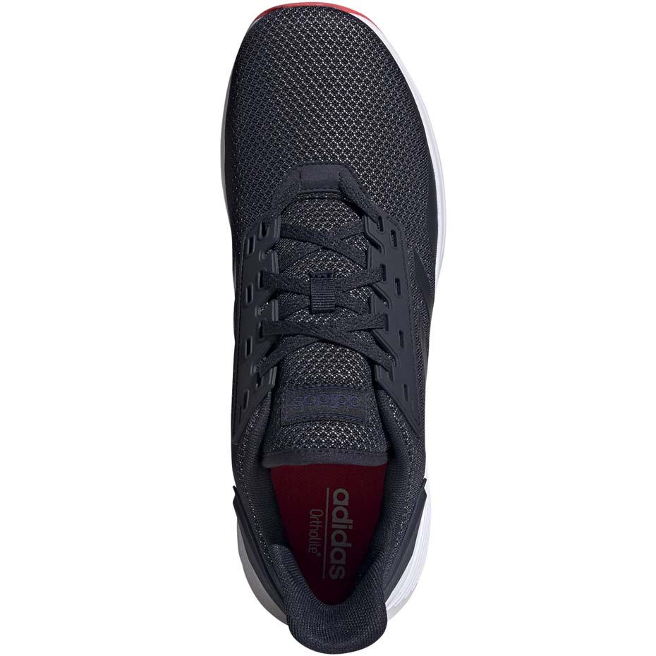 Buty męskie do biegania adidas Duramo 9 granatowe F34498 - obrazek 2