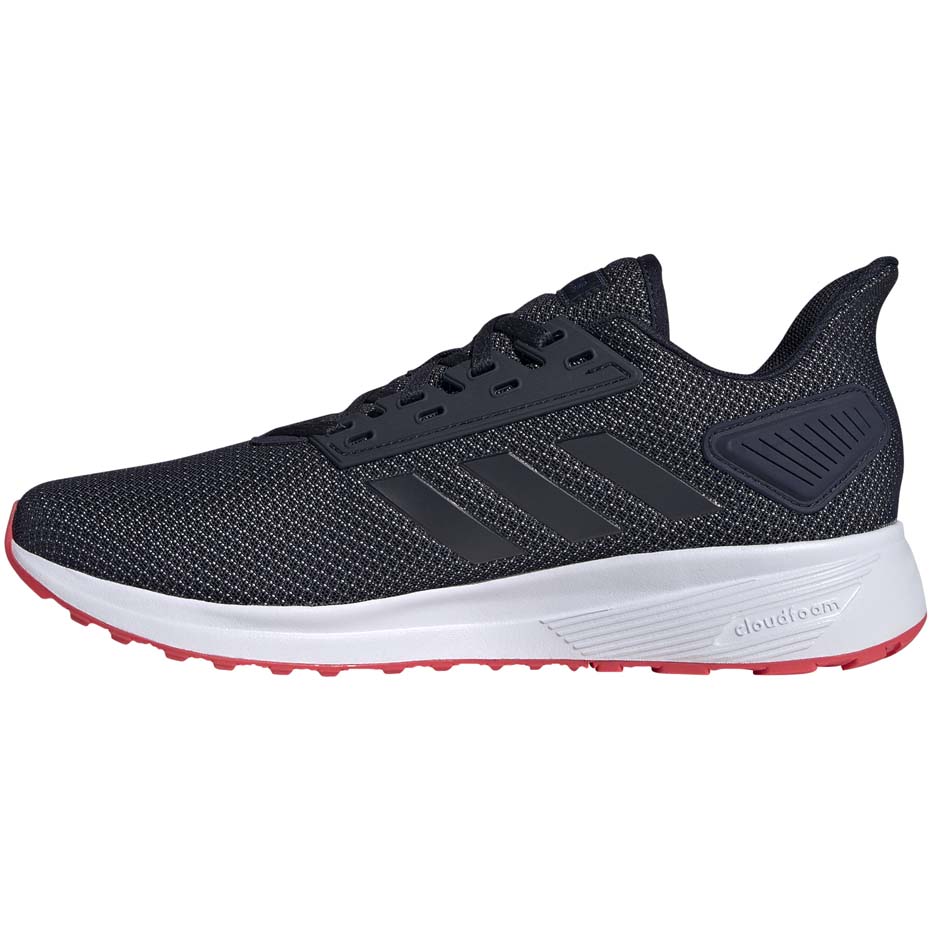 Buty męskie do biegania adidas Duramo 9 granatowe F34498 - obrazek 3