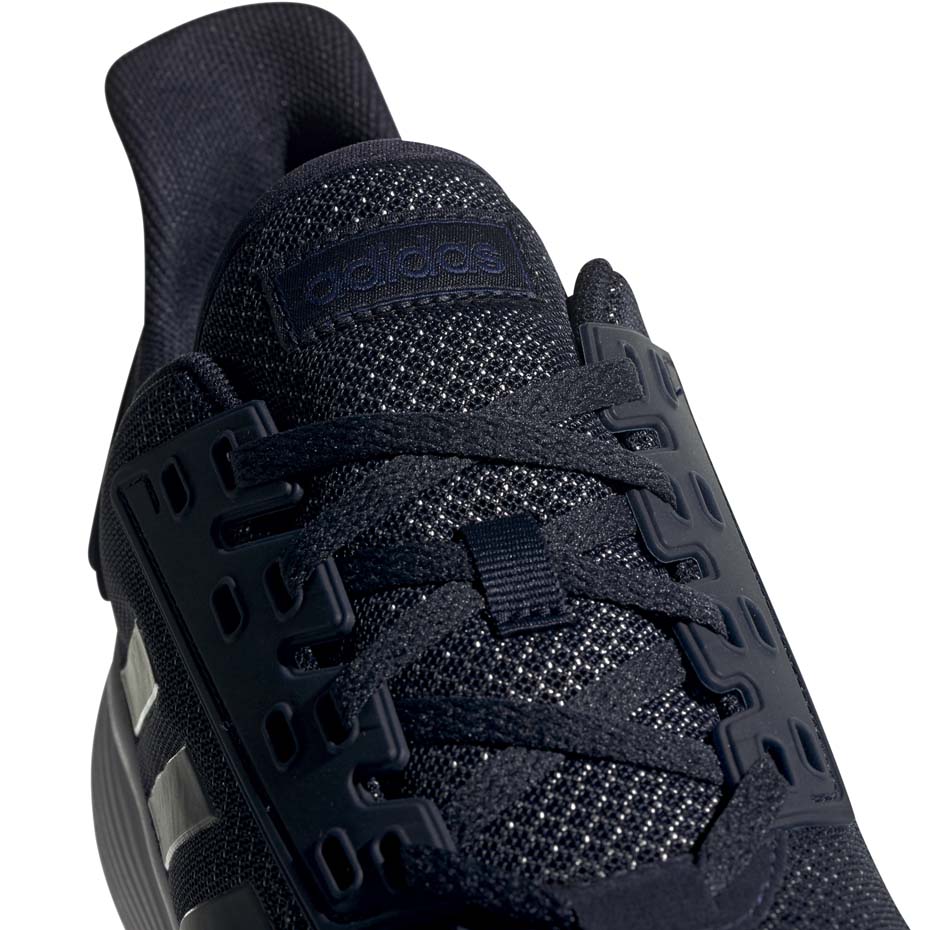 Buty męskie do biegania adidas Duramo 9 granatowe F34498 - obrazek 4