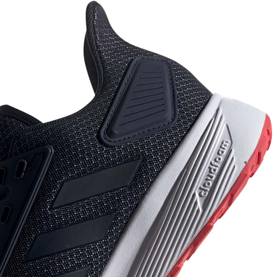 Buty męskie do biegania adidas Duramo 9 granatowe F34498 - obrazek 5