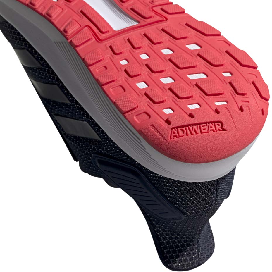 Buty męskie do biegania adidas Duramo 9 granatowe F34498 - obrazek 6