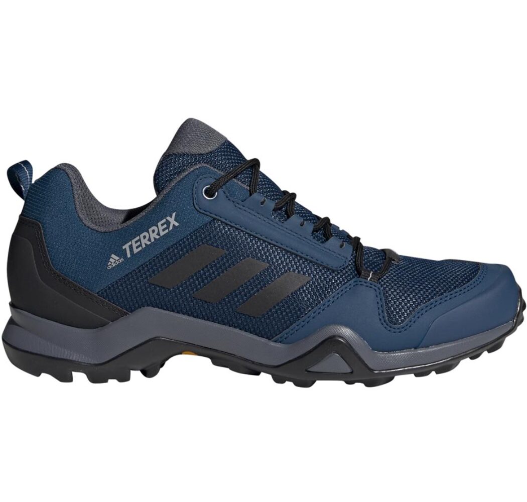 Buty męskie adidas Terrex AX3 niebieskie BC0527