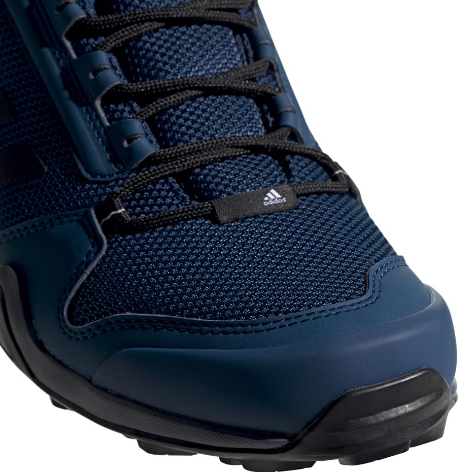 Buty męskie adidas Terrex AX3 niebieskie BC0527 - obrazek 4