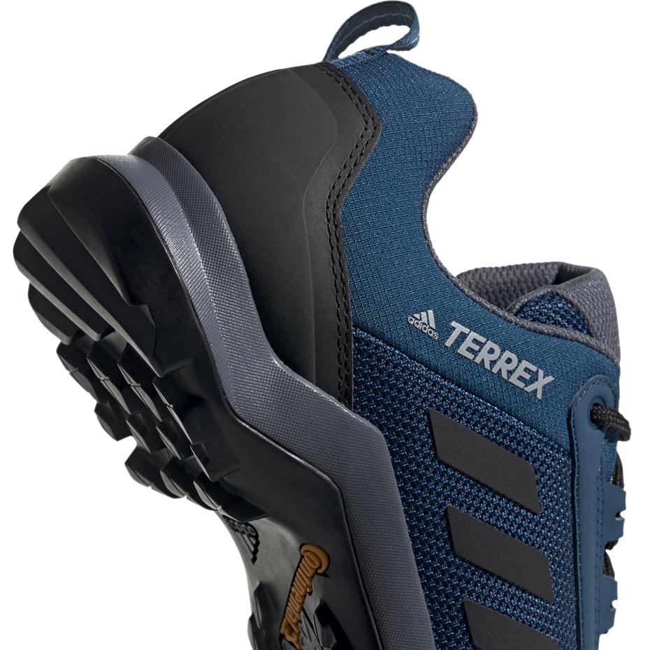 Buty męskie adidas Terrex AX3 niebieskie BC0527 - obrazek 5
