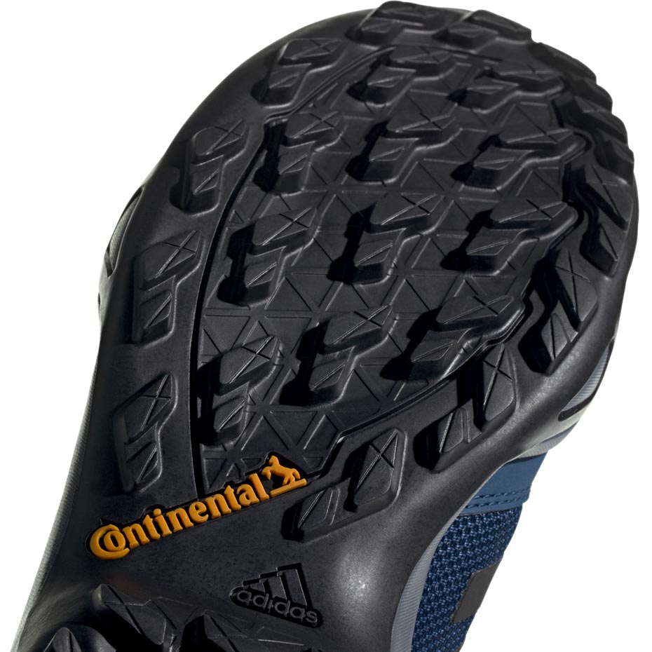 Buty męskie adidas Terrex AX3 niebieskie BC0527 - obrazek 6