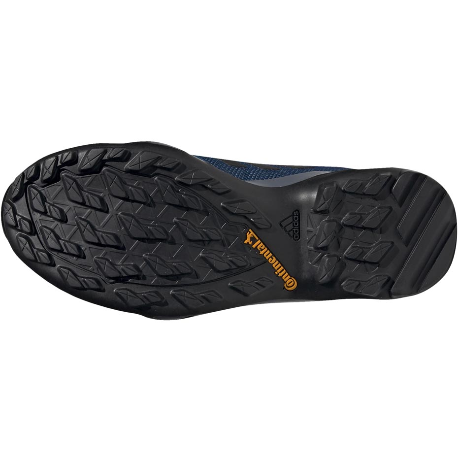 Buty męskie adidas Terrex AX3 niebieskie BC0527 - obrazek 7