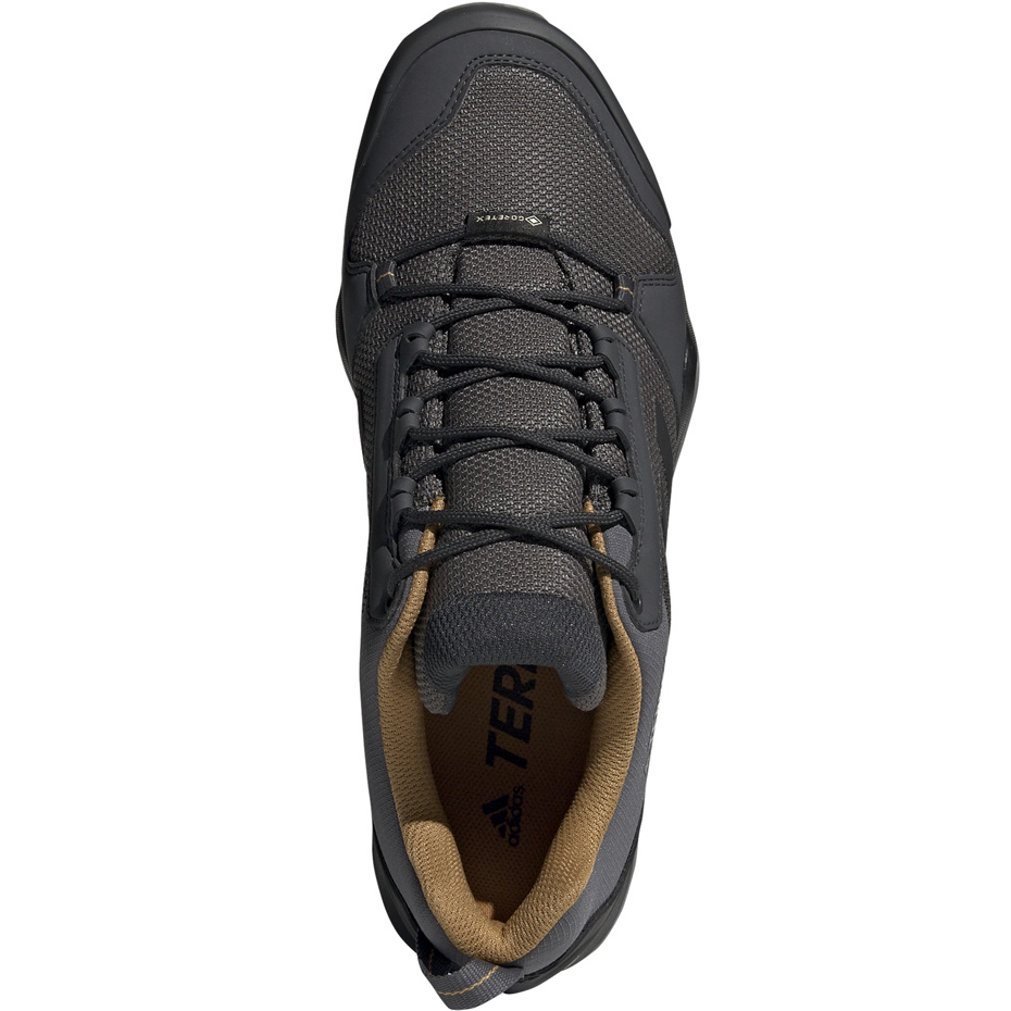 Buty męskie adidas Terrex AX3 GTX szare BC0517 - obrazek 2