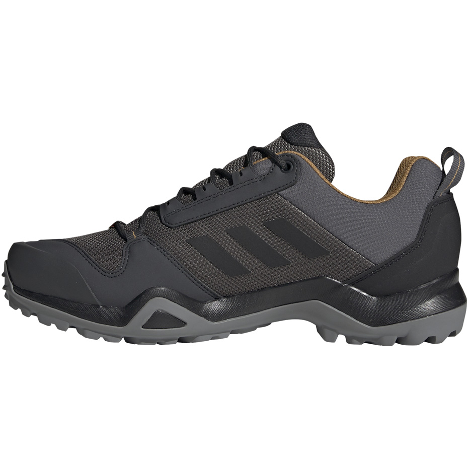Buty męskie adidas Terrex AX3 GTX szare BC0517 - obrazek 3