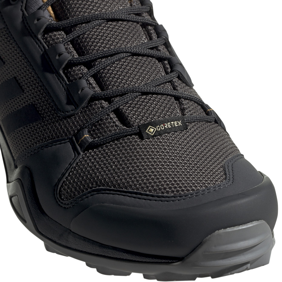 Buty męskie adidas Terrex AX3 GTX szare BC0517 - obrazek 4