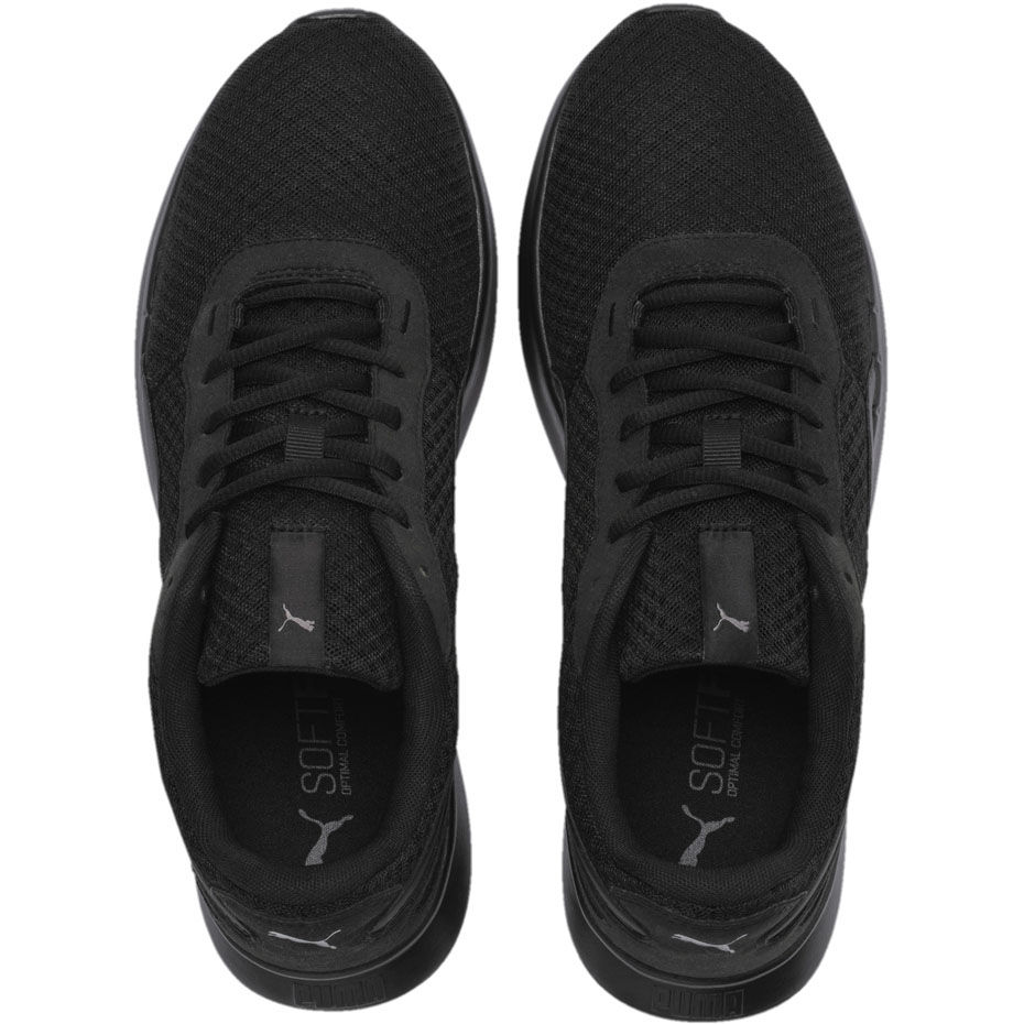 Buty męskie Puma ST Activate czarne 369122 08 - obrazek 2