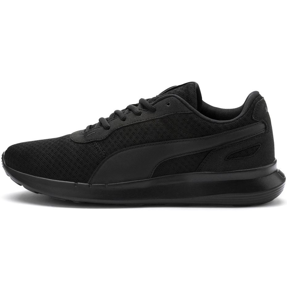 Buty męskie Puma ST Activate czarne 369122 08 - obrazek 3