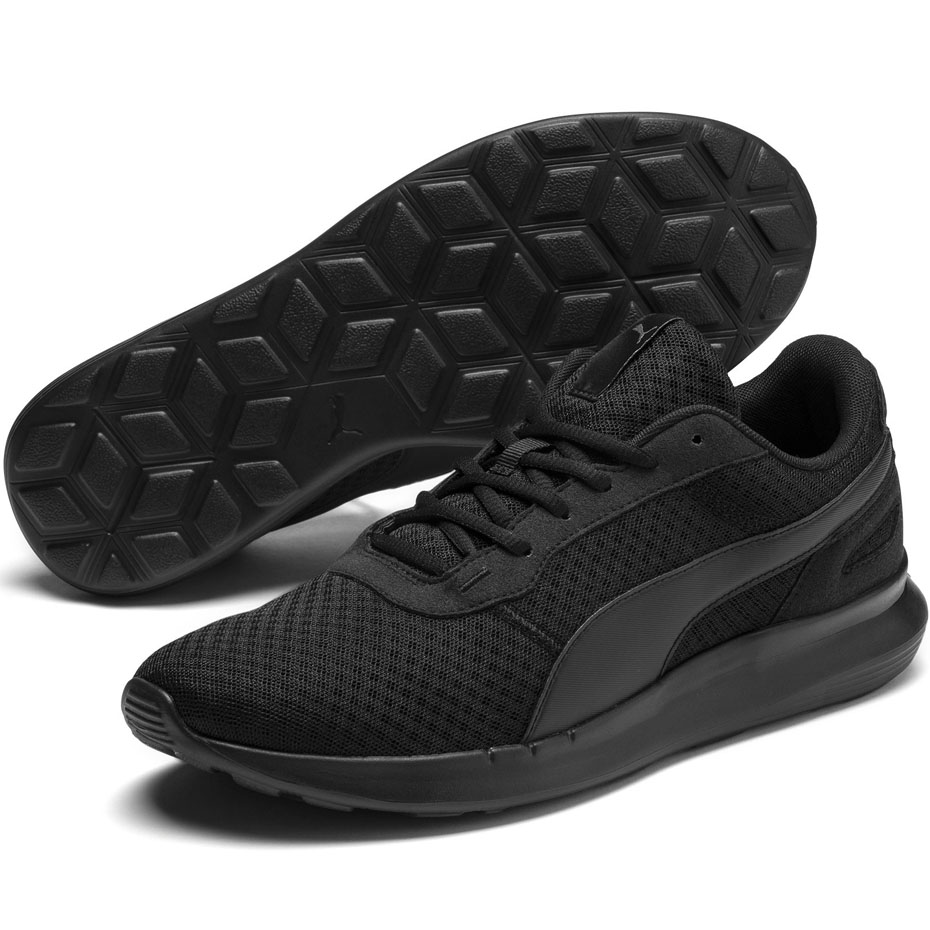 Buty męskie Puma ST Activate czarne 369122 08 - obrazek 4