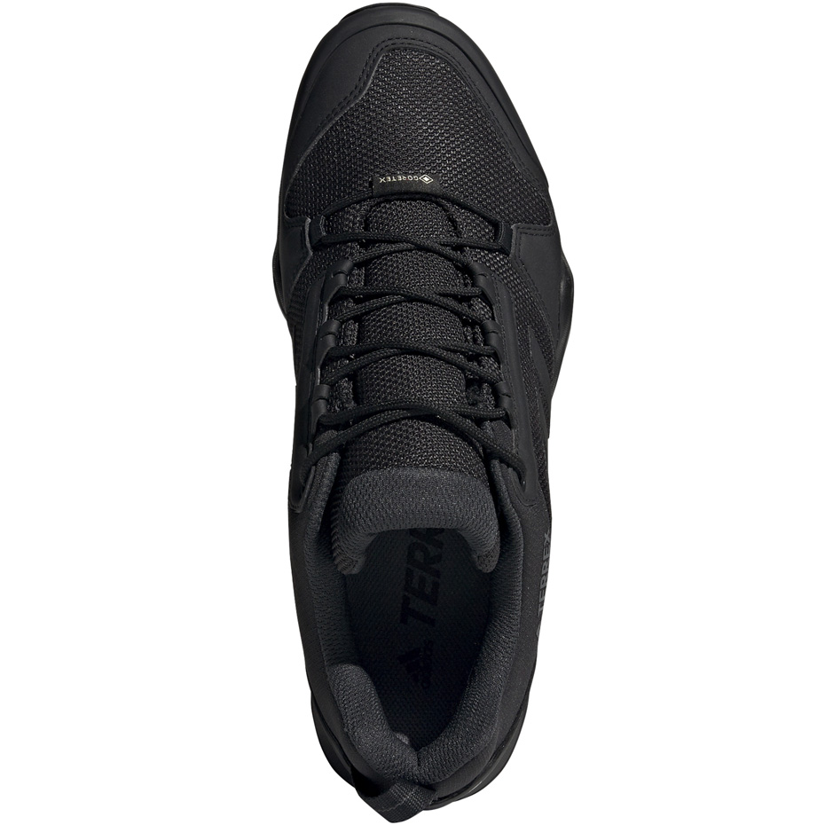 Buty męskie adidas Terrex AX3 GTX czarne BC0516 - obrazek 2