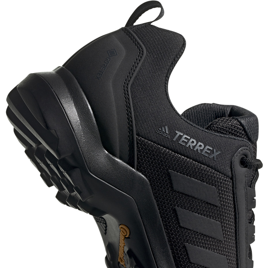 Buty męskie adidas Terrex AX3 GTX czarne BC0516 - obrazek 5