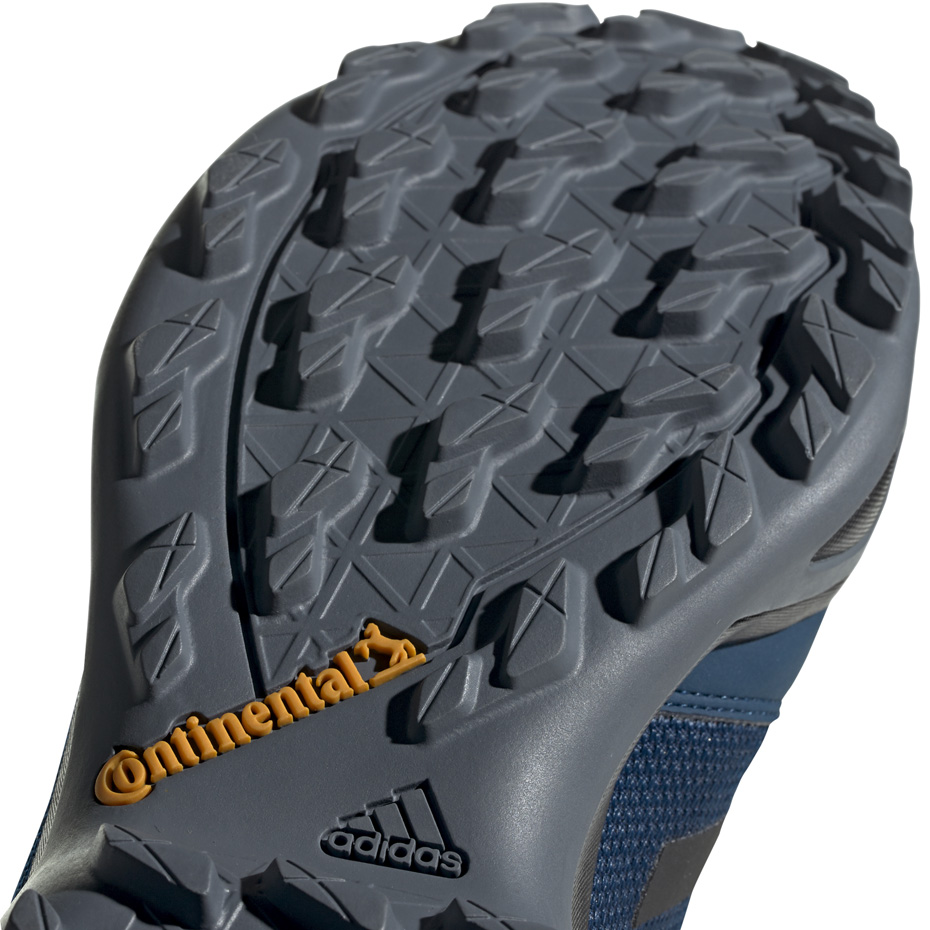 Buty męskie adidas Terrex AX3 GTX niebieskie BC0521 - obrazek 6