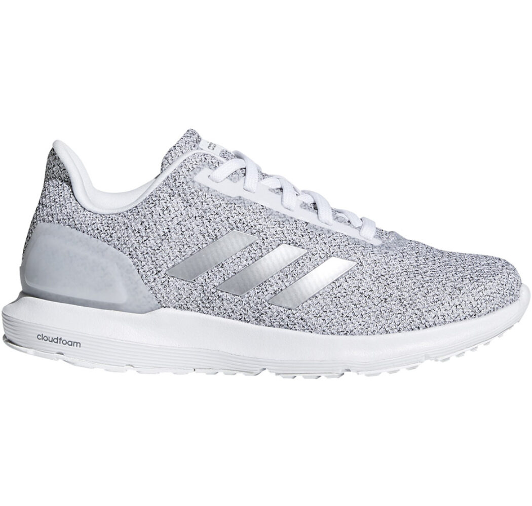 Buty damskie do biegania adidas Cosmic 2 szare DB1760