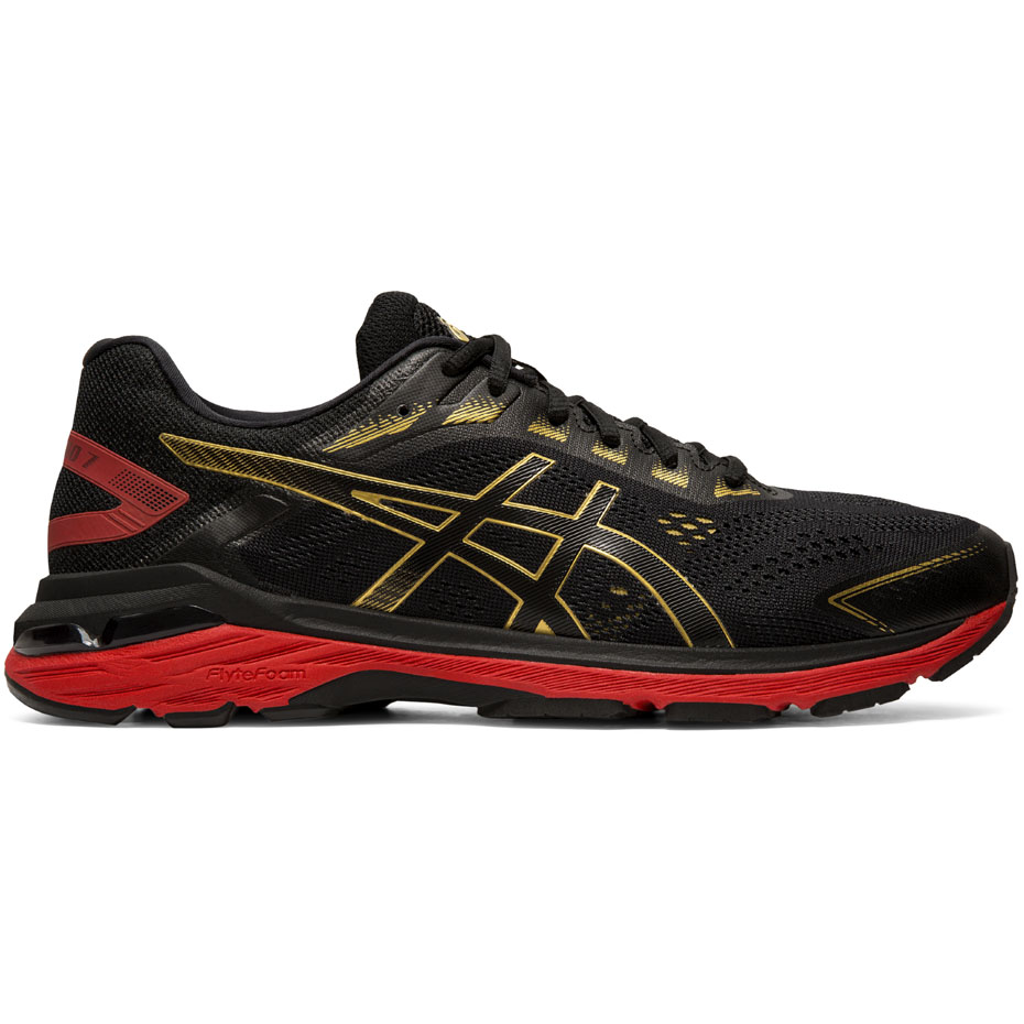 Buty męskie do biegania Asics GT-2000 7 1011A262 001