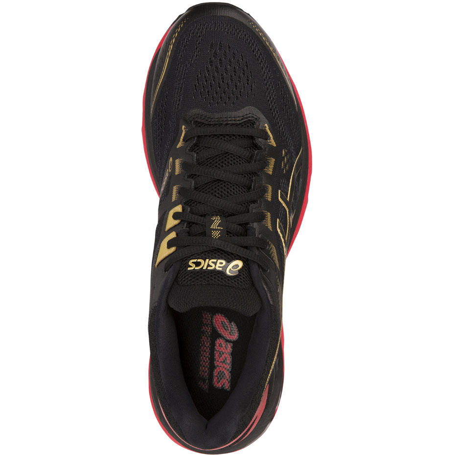 Buty męskie do biegania Asics GT-2000 7 1011A262 001 - obrazek 2