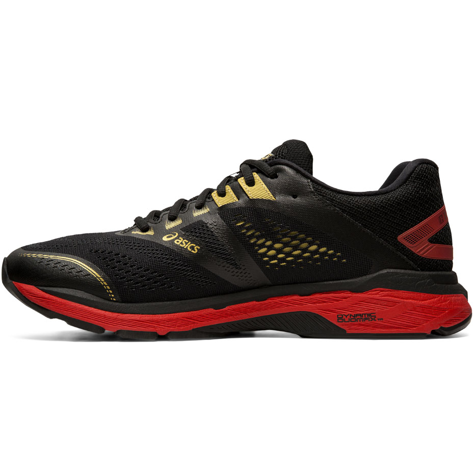 Buty męskie do biegania Asics GT-2000 7 1011A262 001 - obrazek 3