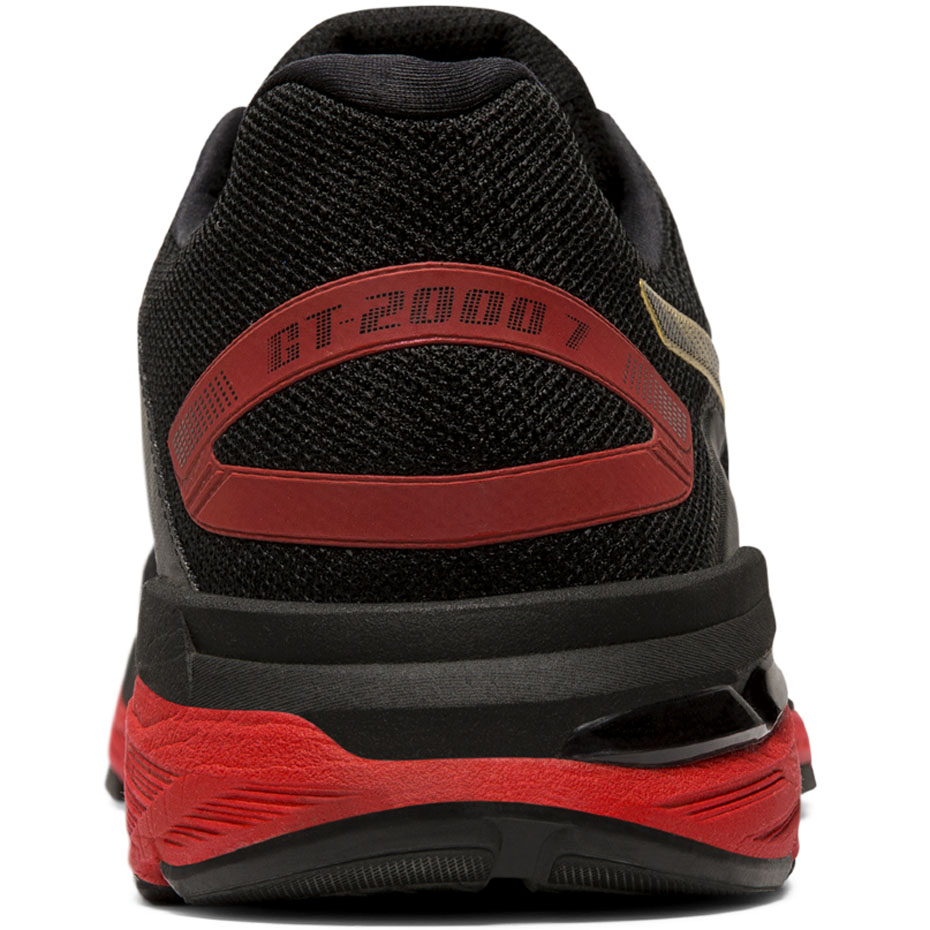 Buty męskie do biegania Asics GT-2000 7 1011A262 001 - obrazek 4