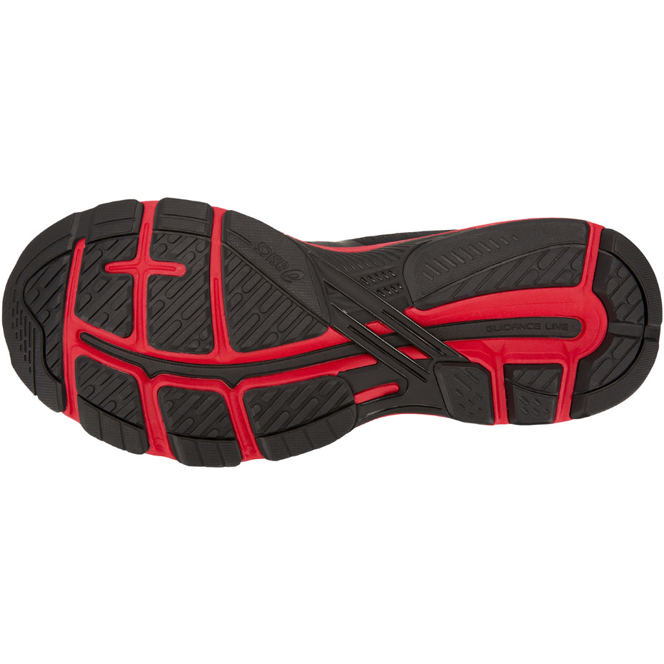 Buty męskie do biegania Asics GT-2000 7 1011A262 001 - obrazek 5