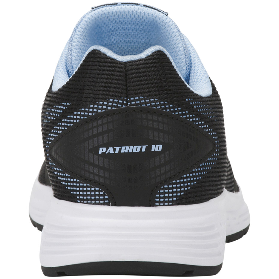 Buty damskie do biegania Asics Patriot 10 1012A117 003 - obrazek 4