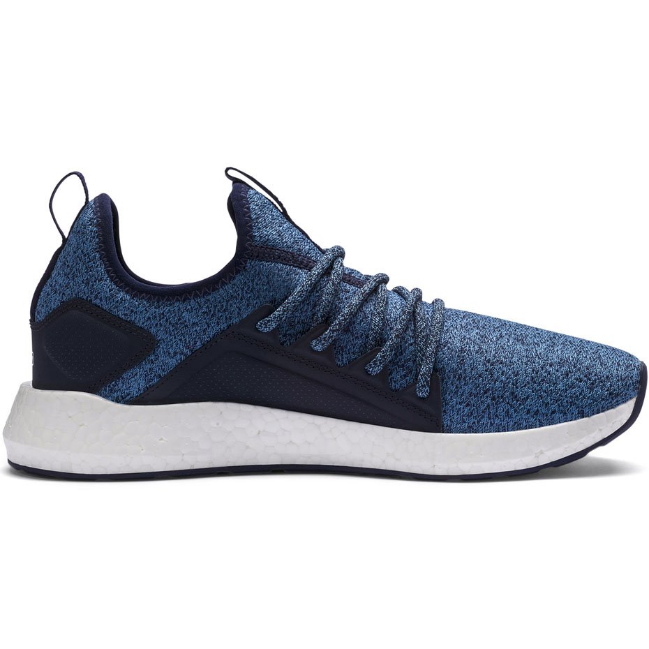 Buty męskie Puma NRGY Neko Knit niebieskie 191093 13