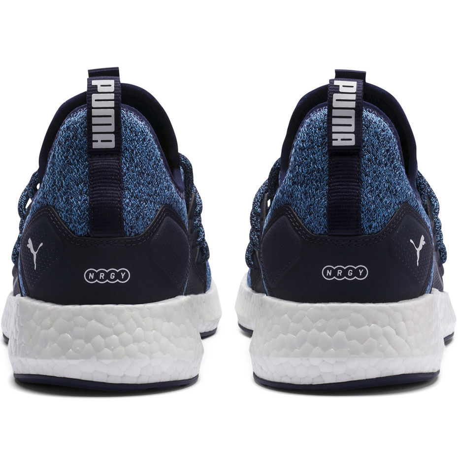 Buty męskie Puma NRGY Neko Knit niebieskie 191093 13 - obrazek 6