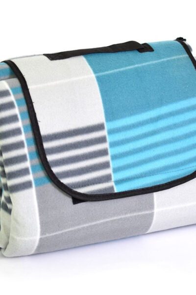 KOC PIKNIKOWY SMJ CAMP STRIPE 200x200cm  SZ-SMJ010-1