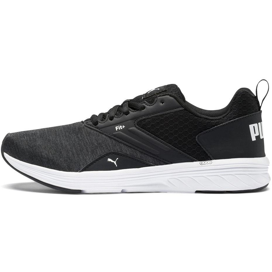 Buty Puma NRGY Comet czarne 190556 06 - obrazek 3