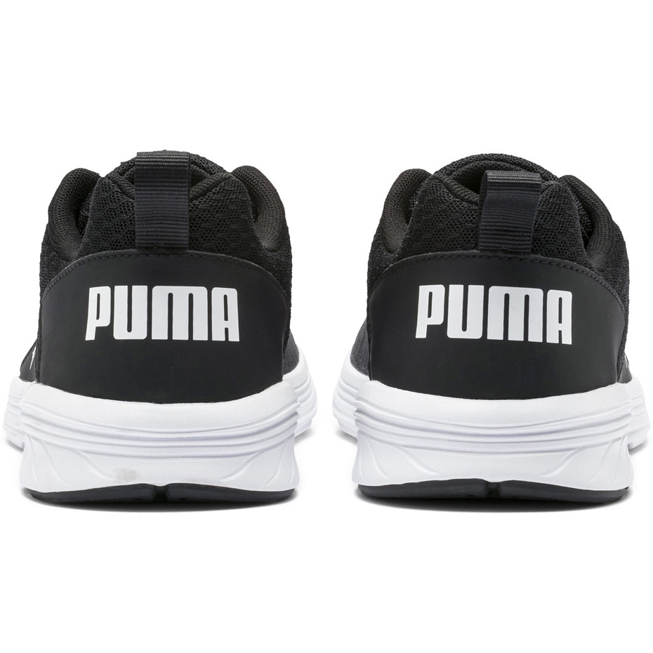 Buty Puma NRGY Comet czarne 190556 06 - obrazek 6