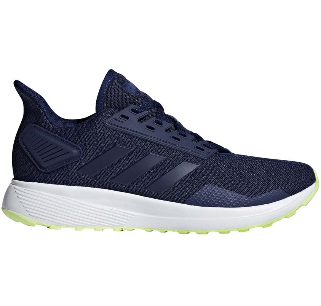 Buty damskie do biegania adidas Duramo 9 granatowe F34666
