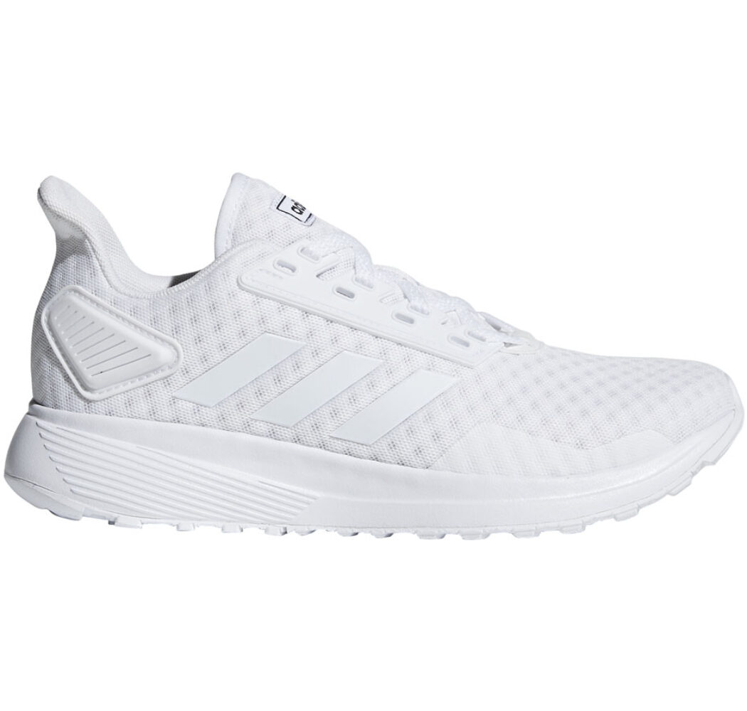 Buty damskie do biegania adidas Duramo 9 białe F34772