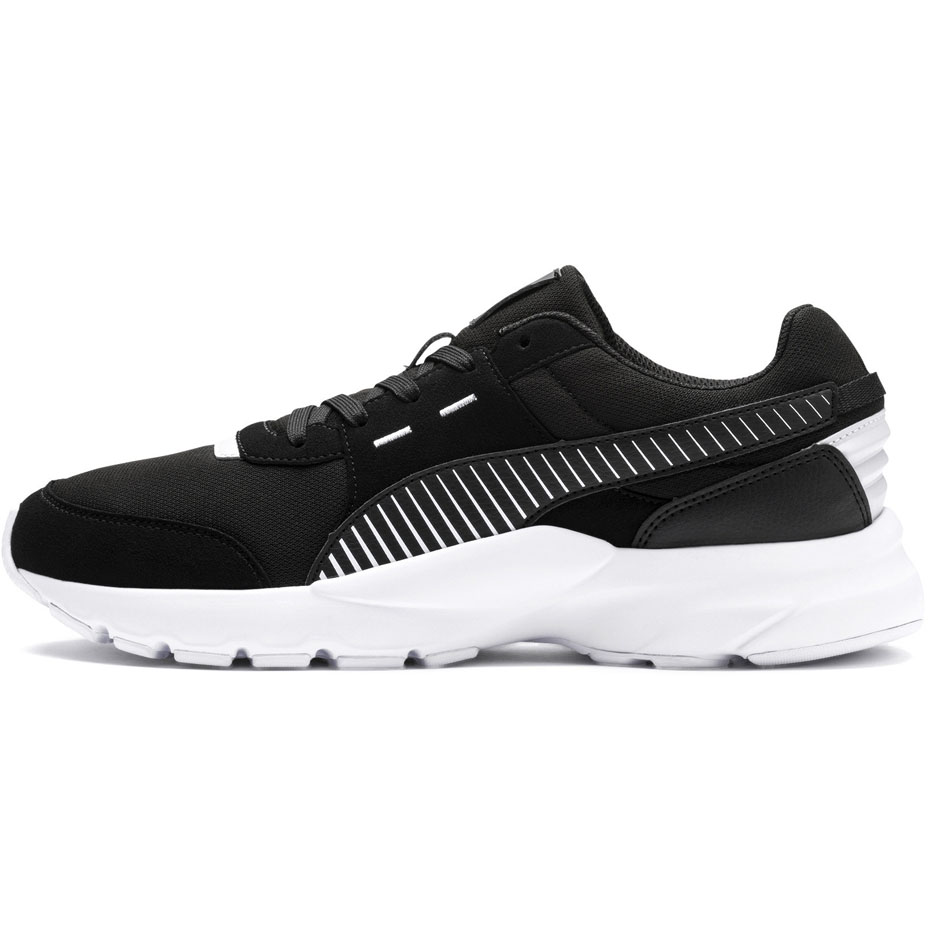 Buty męskie do biegania Puma Future Runner czarne 368035 01 - obrazek 3