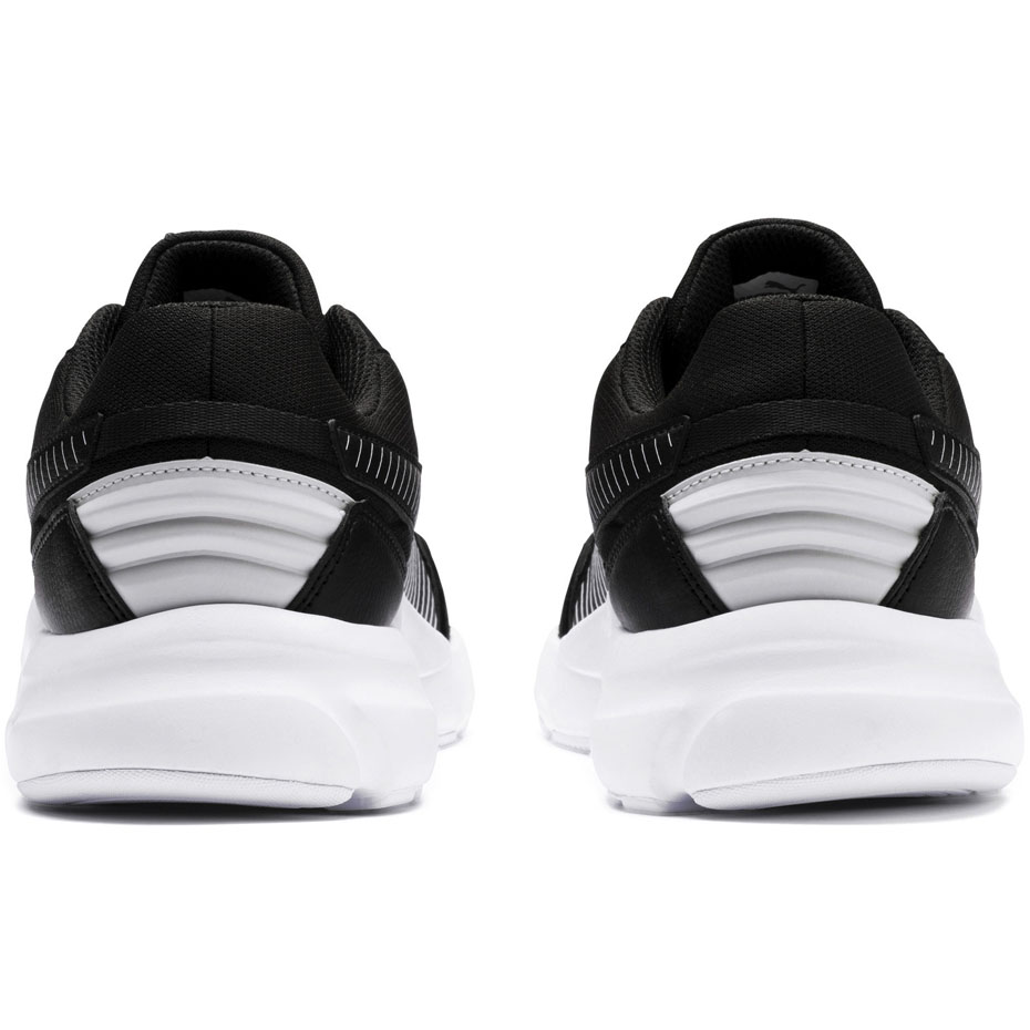 Buty męskie do biegania Puma Future Runner czarne 368035 01 - obrazek 6