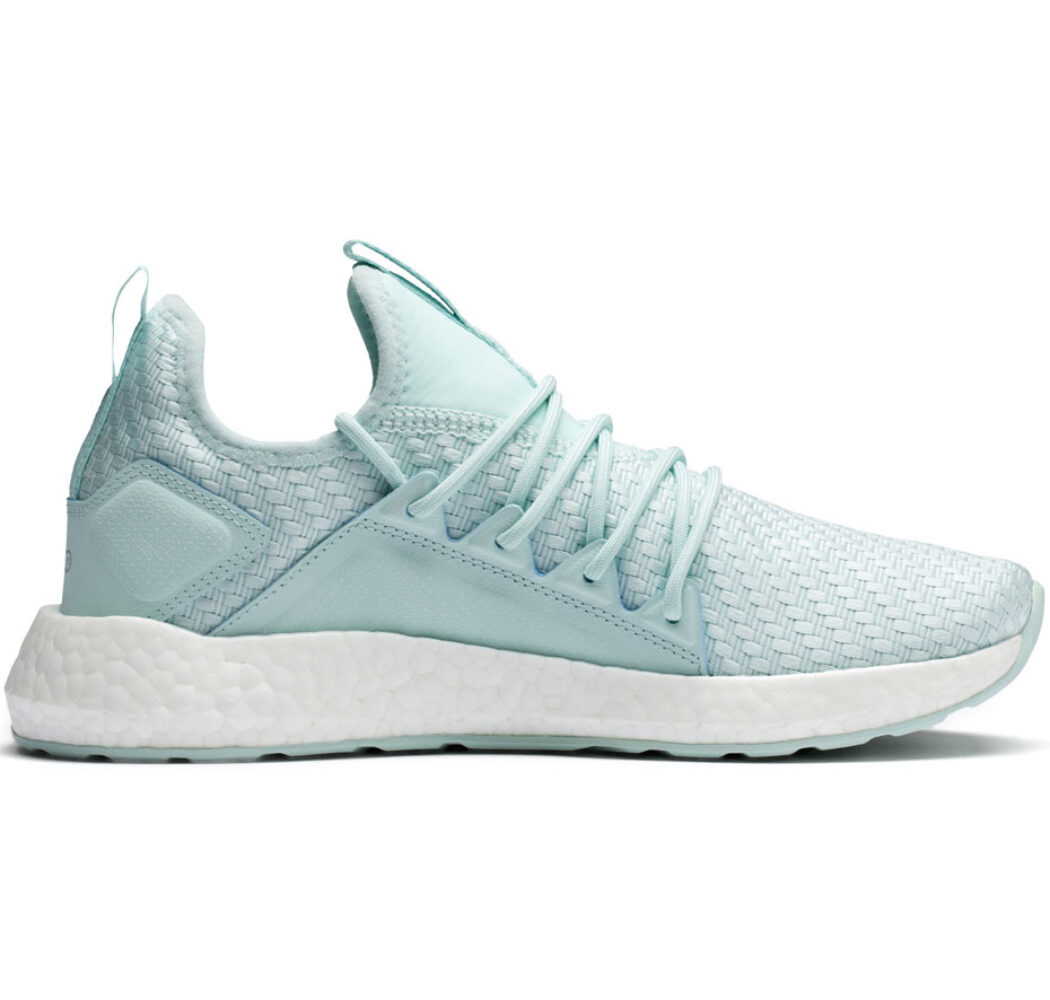 Buty damskie do biegania Puma NRGY Neko Cosmic Wns miętowe 192360 01
