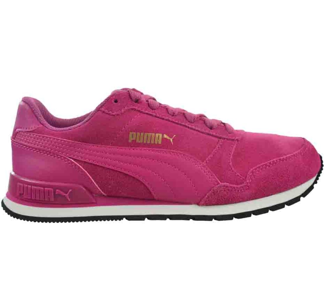 Buty damskie do biegania Puma ST Runner V2 SD różowe 365279 06