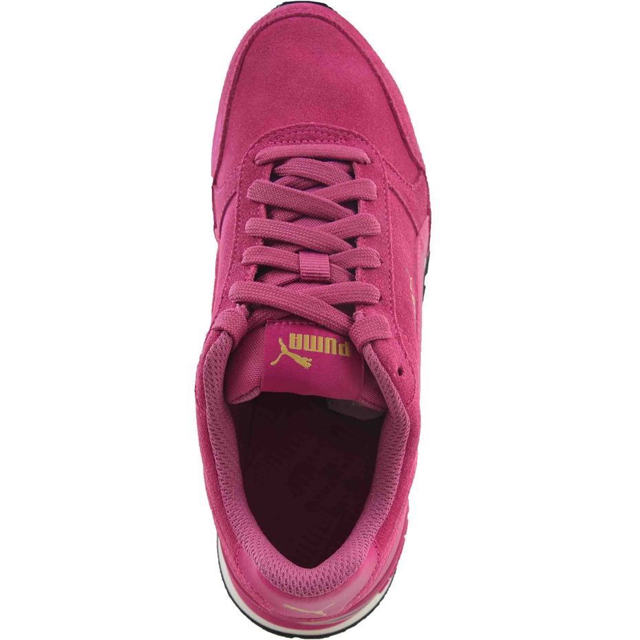 Buty damskie do biegania Puma ST Runner V2 SD różowe 365279 06 - obrazek 2