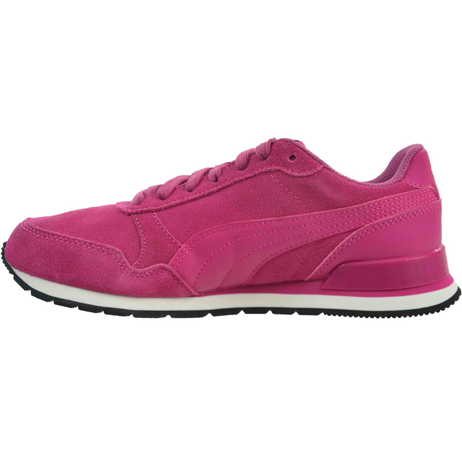 Buty damskie do biegania Puma ST Runner V2 SD różowe 365279 06 - obrazek 3