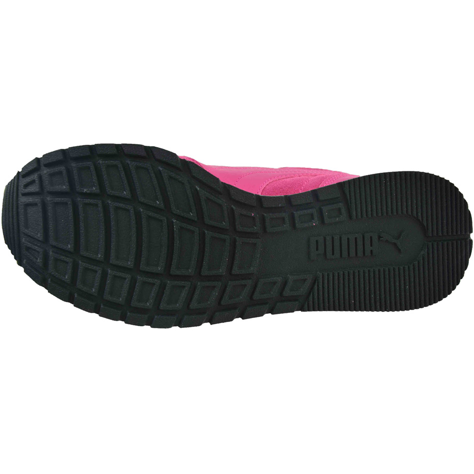 Buty damskie do biegania Puma ST Runner V2 SD różowe 365279 06 - obrazek 5
