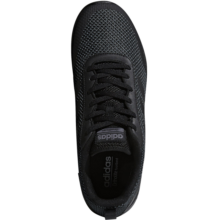 Buty męskie adidas Argecy czarne DB1455 - obrazek 3