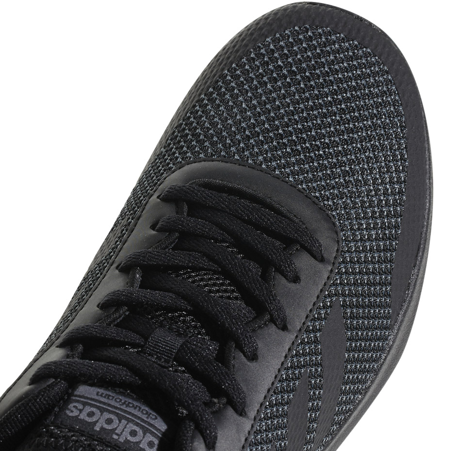Buty męskie adidas Argecy czarne DB1455 - obrazek 4