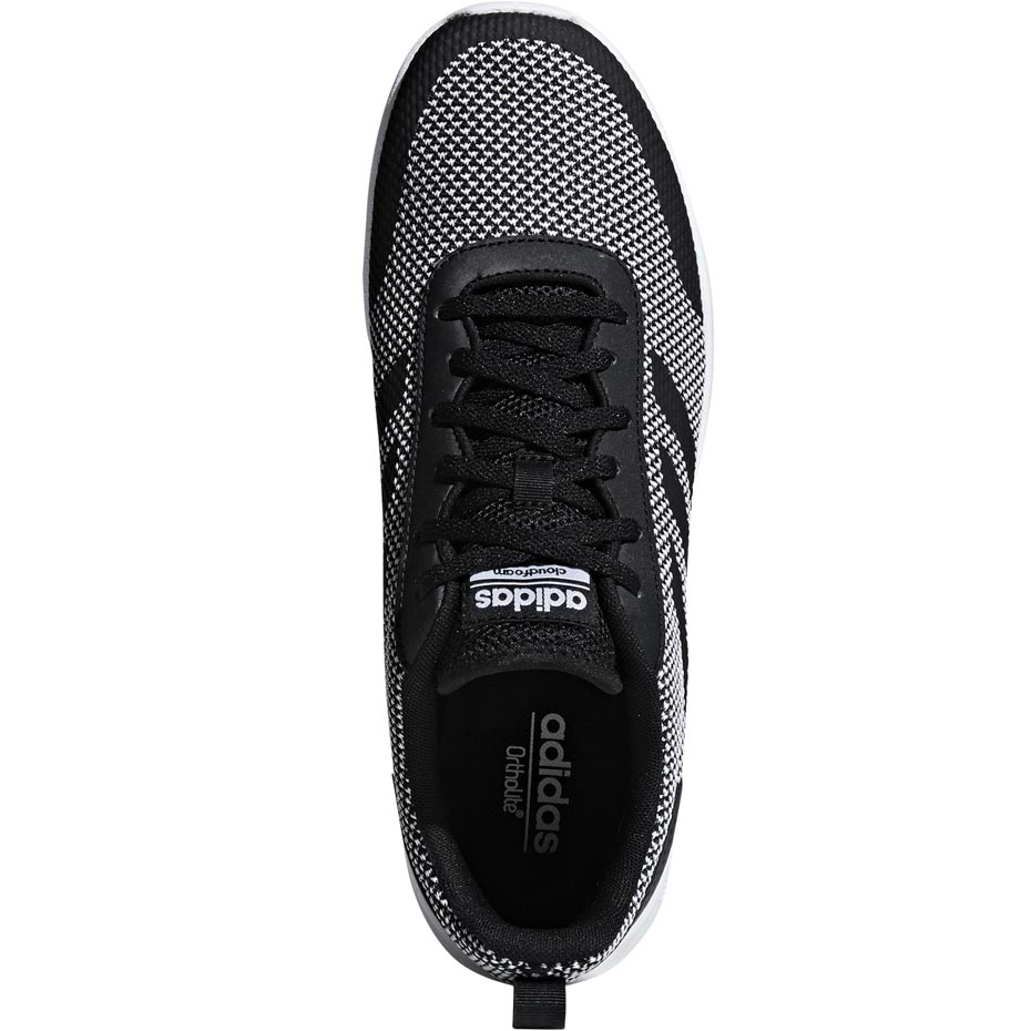 Buty męskie adidas Argecy czarno szare F34851 - obrazek 3