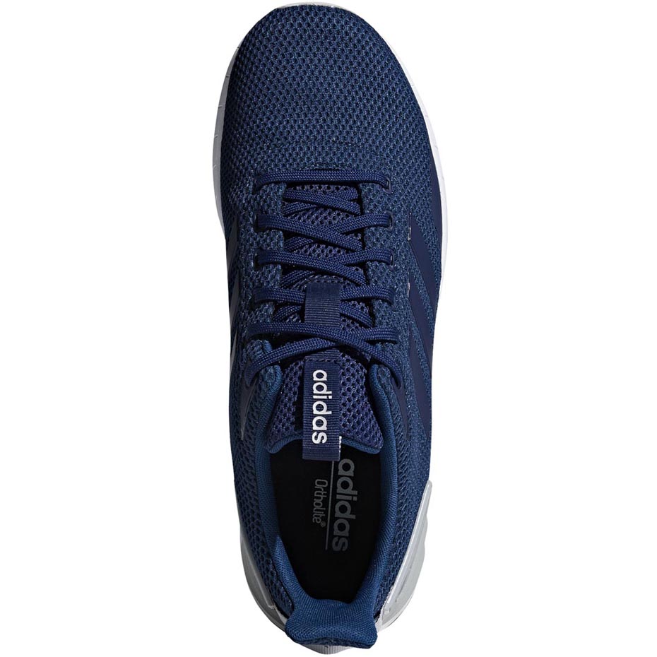 Buty męskie do biegania adidas Questar Ride granatowe F34978 - obrazek 2
