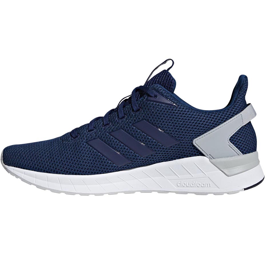 Buty męskie do biegania adidas Questar Ride granatowe F34978 - obrazek 3