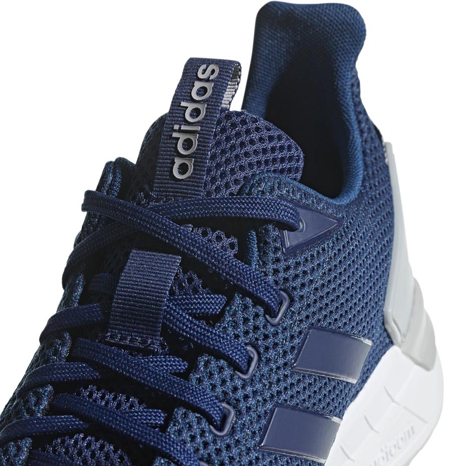 Buty męskie do biegania adidas Questar Ride granatowe F34978 - obrazek 4