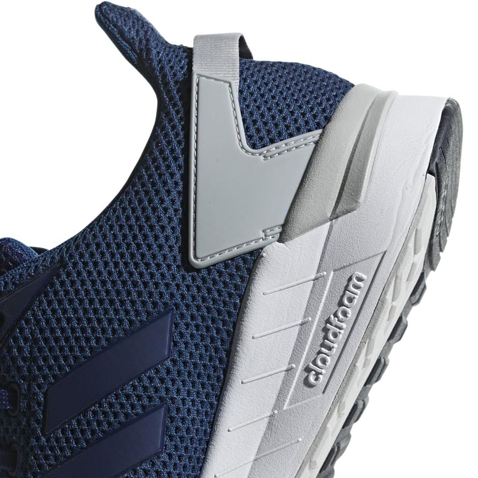 Buty męskie do biegania adidas Questar Ride granatowe F34978 - obrazek 5