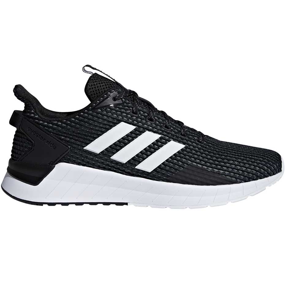 Buty męskie do biegania adidas Questar Ride czarne F34983