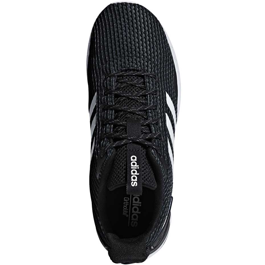 Buty męskie do biegania adidas Questar Ride czarne F34983 - obrazek 2